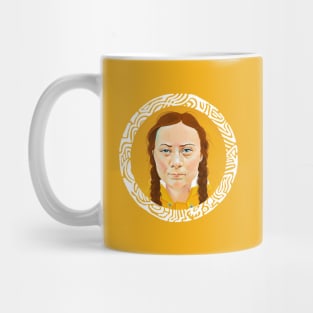 Greta Thunberg  Activist #3 Mug